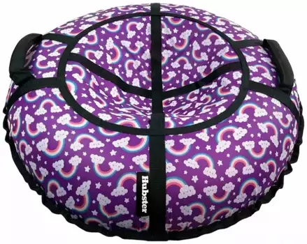 Тюбинг Hubster Люкс Pro S Облака 90см