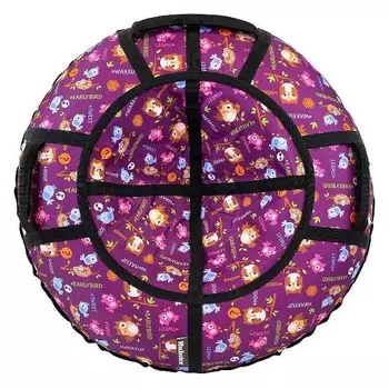 Тюбинг Hubster Люкс Pro S Птички 100см