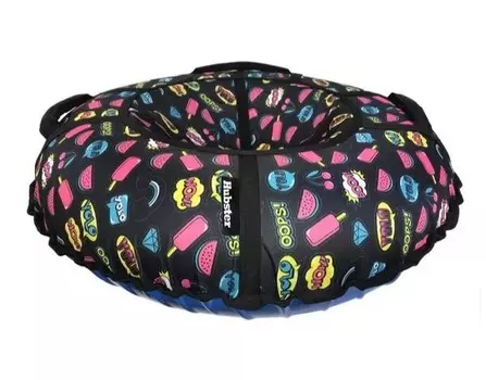 Тюбинг Hubster Люкс Pro S Yolo 80см