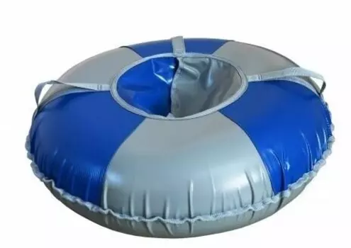 Тюбинг КЕДР 110-0202-Ст (110см, автотент, секторный верх)