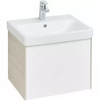 Тумба Акватон Асти 55 Ясень шимо (1A263101AXD70)