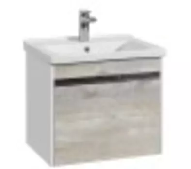 Тумба Акватон Капри 60 (1A2301K1KPDA0)