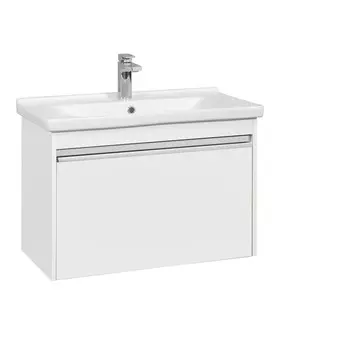 Тумба Акватон КАПРИ 79,2 белый (1A230201KP010)