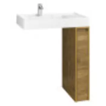 Тумба Акватон Лондри 20 (1A2671K1LHDR0)