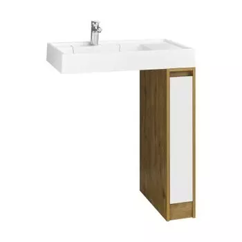 Тумба Акватон Лондри 20 (1A2671K2LHDR0)