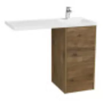 Тумба Акватон Лондри 40 (1A2670K1LHDR0)