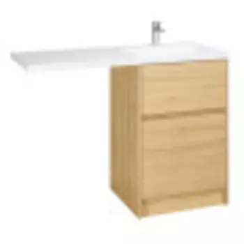 Тумба Акватон Лондри 60 (1A2669K1LH0C0)