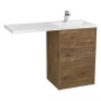 Тумба Акватон Лондри 60 (1A2669K1LHDR0)