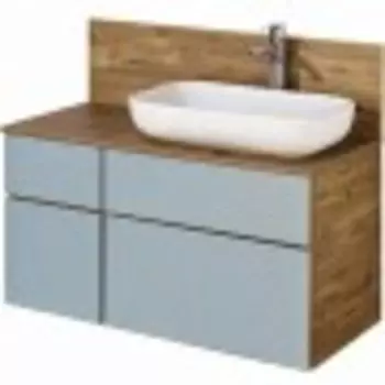 Тумба Акватон Мишель 100 (1A2569K0MIX30)