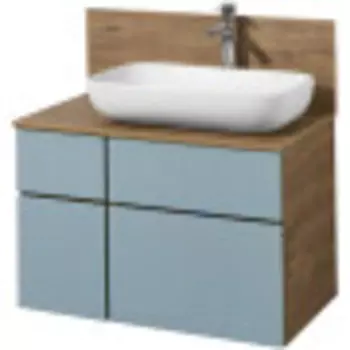 Тумба Акватон Мишель 80 (1A2568K2MIX30)