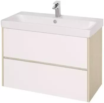 Тумба Акватон Сканди 90 Дуб Верона (1A251901SDB20)