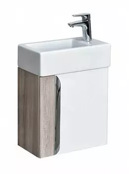 Тумба Акватон Вита 1A2214K1VTD70 с раковиной (1A221401VTD70+1WH301972) (2 коробки)