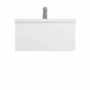 Тумба Am.Pm GEM 75см подвесная (под раковину) белый M90FHX07521WG