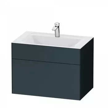 Тумба Am.Pm INSPIRE V2.0 подвесная (под раковину) графит M50AFHX0803GM