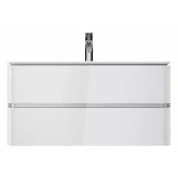 Тумба Am.Pm Sensation подвесная (под раковину) белый M30FHX1002WG