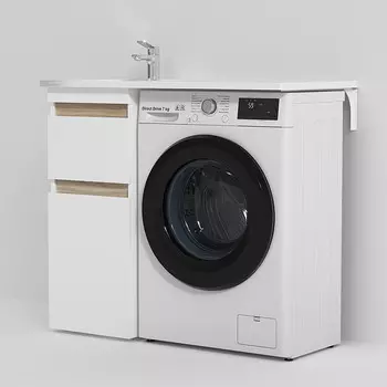 Тумба Am.Pm X-Joy M85AFSX0402WG белый