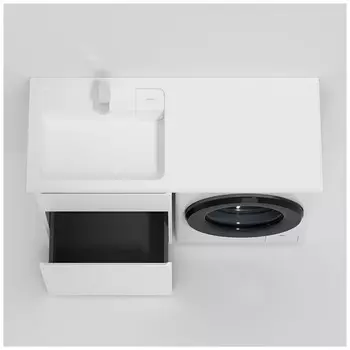 Тумба Am.Pm X-Joy M85AFSX0602WG белый