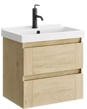 Тумба Aqwella Astrid AST0106DD дуб давос