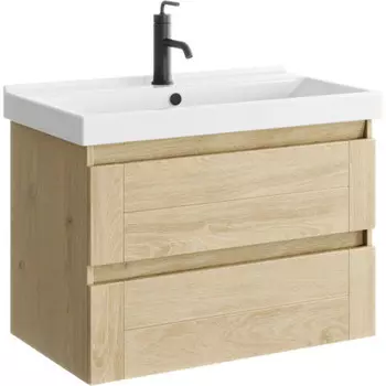 Тумба Aqwella Astrid AST0108DD дуб давос