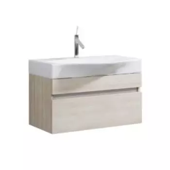 Тумба Aqwella Бергамо Ber.01.08/А акация