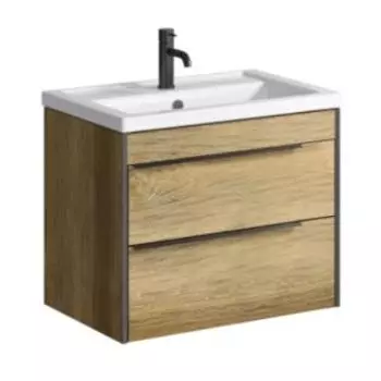 Тумба Aqwella Fargo FRG0107DB дуб балтийский