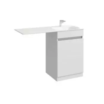 Тумба Aqwella Forma FOR0105KR белый