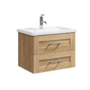 Тумба Aqwella Фостер FOS01072DS дуб сонома