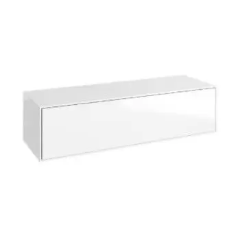 Тумба Aqwella Genesis GEN0312W белый