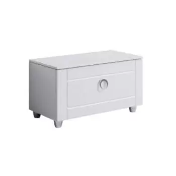 Тумба Aqwella Инфинити Inf.03.08 белый