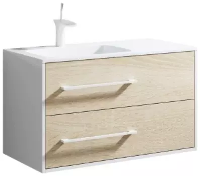 Тумба Aqwella Майами Mai.01.09/L левая