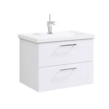 Тумба Aqwella Манчестер MAN01072 белый