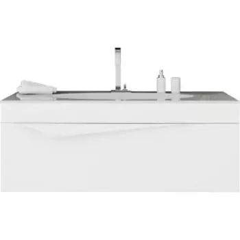 Тумба Aqwella Papyrus PAP0112 белый