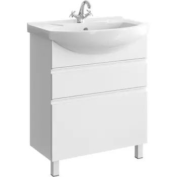 Тумба Aqwella Rodos ROD01072N белый