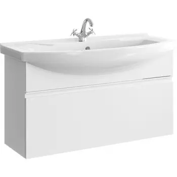 Тумба Aqwella Rodos ROD01101 белый