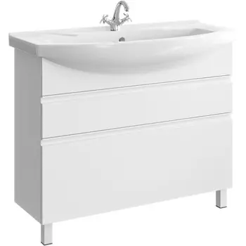 Тумба Aqwella Rodos ROD01102N белый