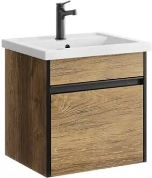 Тумба Aqwella Urban URB0105DB дуб балтийский
