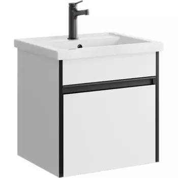 Тумба Aqwella Urban URB0105W белый