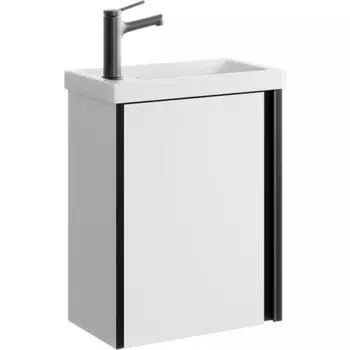 Тумба Aqwella Urban URB0145W белый