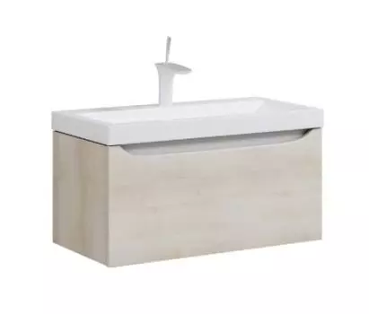 Тумба Aqwella Верона Ver.01.08/А Акация