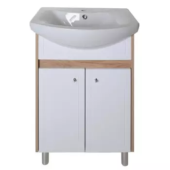 Тумба ASB-Mebel Альпина 50 (под умывальник Ладога 50) (11780)