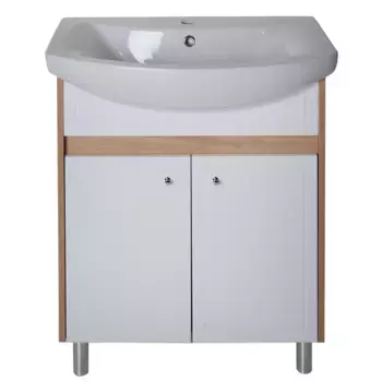 Тумба ASB-Mebel Альпина 70 (под умывальник Балтика 70) (11782)