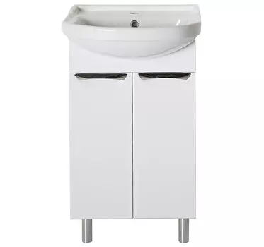 Тумба ASB-Mebel Мессина 50 (д/раковины Ладога 50) (9890)