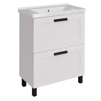 Тумба ASB-Mebel София 60 (под умывальник Миранда 60) (10943)