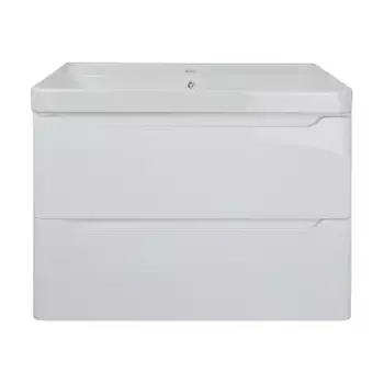 Тумба Azario Lotos 70/2 подвесная (без раковины Monte 70) (CS00084143)