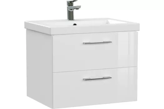 Тумба Cersanit LARA 60 белый (64133)