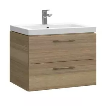 Тумба Cersanit LARA 60 орех (63414)