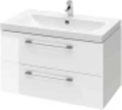 Тумба Cersanit LARA 70 белый (64135)