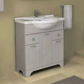 Тумба Dreja.eco Antia 75 капучино