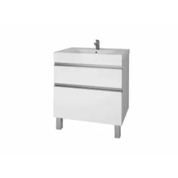 Тумба Dreja.eco Grace 70 белый