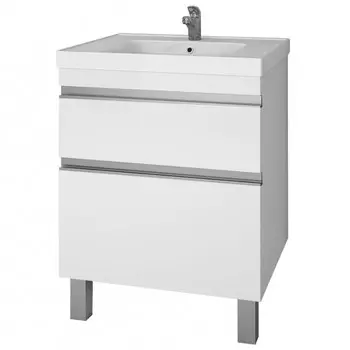 Тумба Dreja.eco Grace PLUS 60 белый